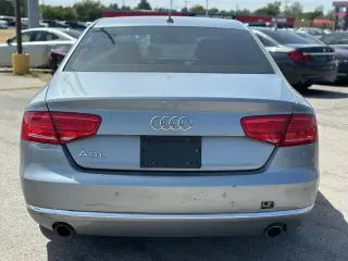 2013 AUDI A8
