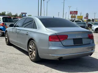 2013 AUDI A8