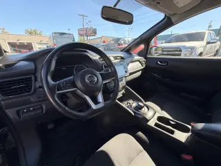 2018 Nissan Leaf