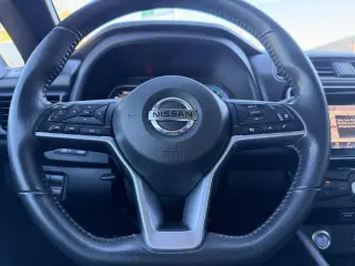 2018 Nissan Leaf