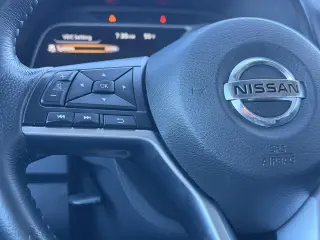 2018 Nissan Leaf