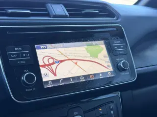 2018 Nissan Leaf