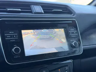 2018 Nissan Leaf