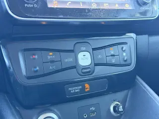 2018 Nissan Leaf
