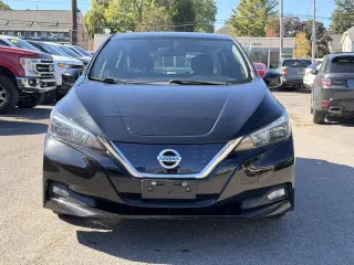 2018 Nissan Leaf