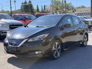 2018 Nissan Leaf