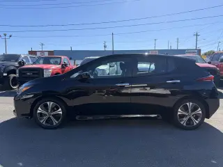 2018 Nissan Leaf