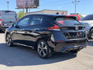 2018 Nissan Leaf