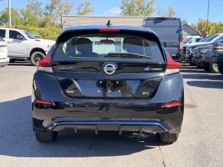 2018 Nissan Leaf