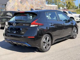2018 Nissan Leaf