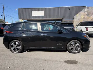2018 Nissan Leaf