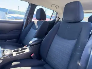 2018 Nissan Leaf