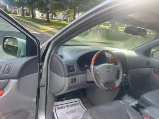 2008 Toyota SIENNA