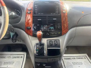 2008 Toyota SIENNA