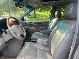 2008 Toyota SIENNA