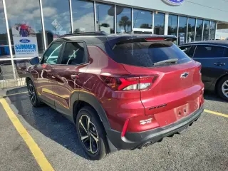 Chevrolet Trailblazer 2023 RS 4dr SUV