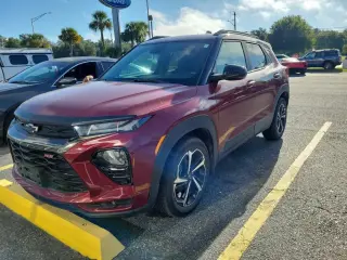 Chevrolet Trailblazer 2023 RS 4dr SUV