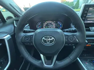 2021 Toyota RAV4 HYBRID