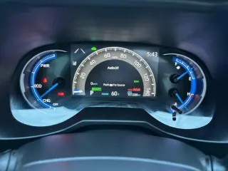 2021 Toyota RAV4 HYBRID
