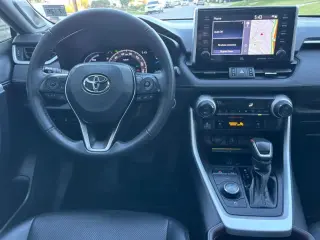 2021 Toyota RAV4 HYBRID
