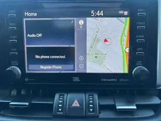 2021 Toyota RAV4 HYBRID