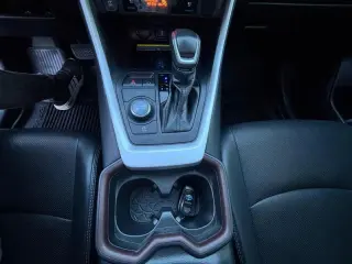 2021 Toyota RAV4 HYBRID