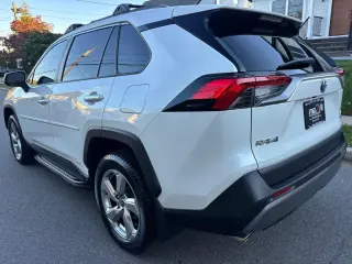 2021 Toyota RAV4 HYBRID