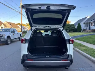2021 Toyota RAV4 HYBRID
