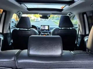 2021 Toyota RAV4 HYBRID