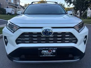 2021 Toyota RAV4 HYBRID