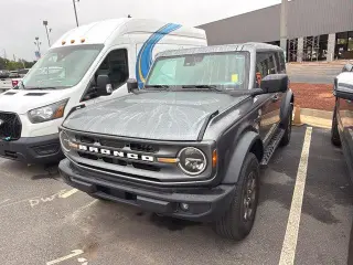 Ford Bronco 2024 4x4 Big Bend 4dr SUV