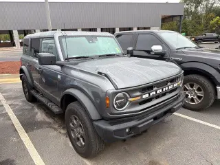 Ford Bronco 2024 4x4 Big Bend 4dr SUV