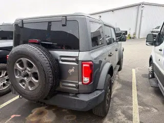 Ford Bronco 2024 4x4 Big Bend 4dr SUV