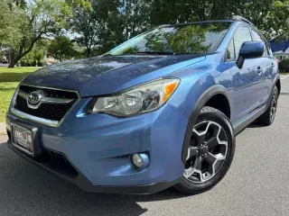 2014 Subaru XV CROSSTREK