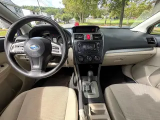 2014 Subaru XV CROSSTREK