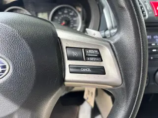 2014 Subaru XV CROSSTREK