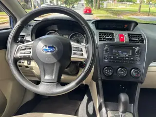 2014 Subaru XV CROSSTREK