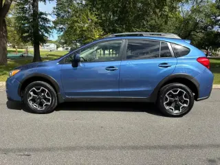 2014 Subaru XV CROSSTREK