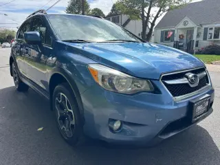 2014 Subaru XV CROSSTREK