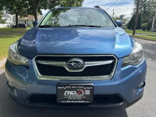 2014 Subaru XV CROSSTREK
