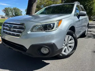 2015 Subaru OUTBACK