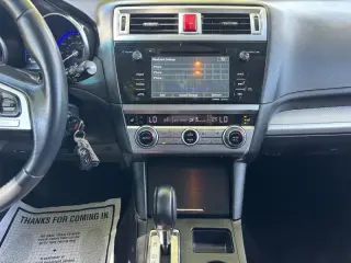 2015 Subaru OUTBACK