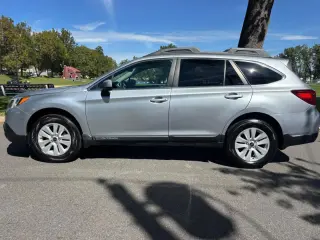 2015 Subaru OUTBACK