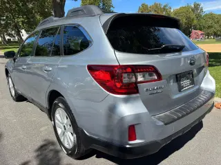 2015 Subaru OUTBACK