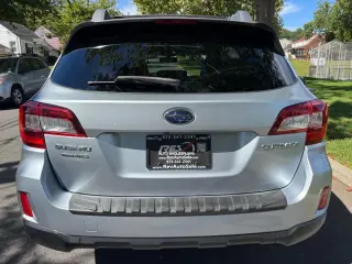 2015 Subaru OUTBACK