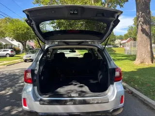 2015 Subaru OUTBACK