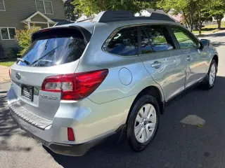 2015 Subaru OUTBACK