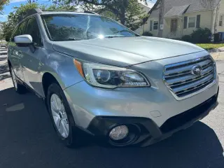 2015 Subaru OUTBACK