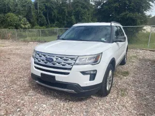 Ford Explorer 2019 AWD XLT 4dr SUV
