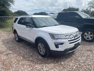 Ford Explorer 2019 AWD XLT 4dr SUV